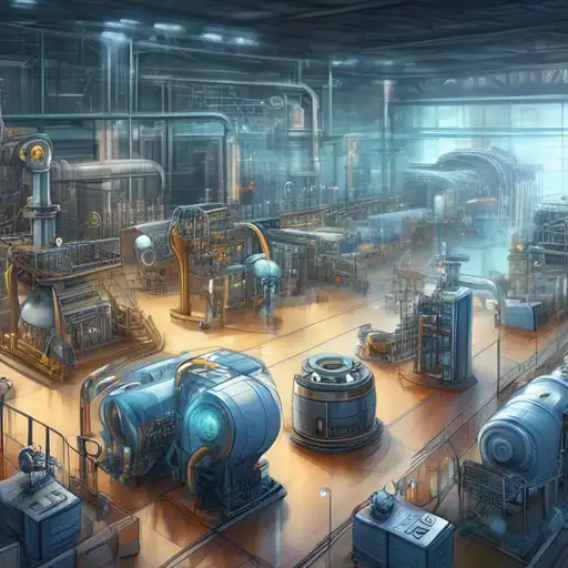 The Impact Of Iot On Industrial Automation