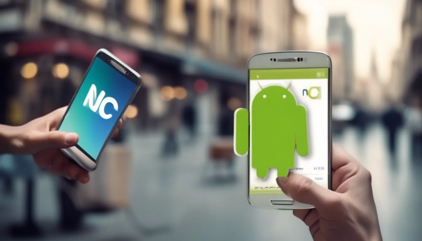 Unleashing the Power of NFC Technology in Androids