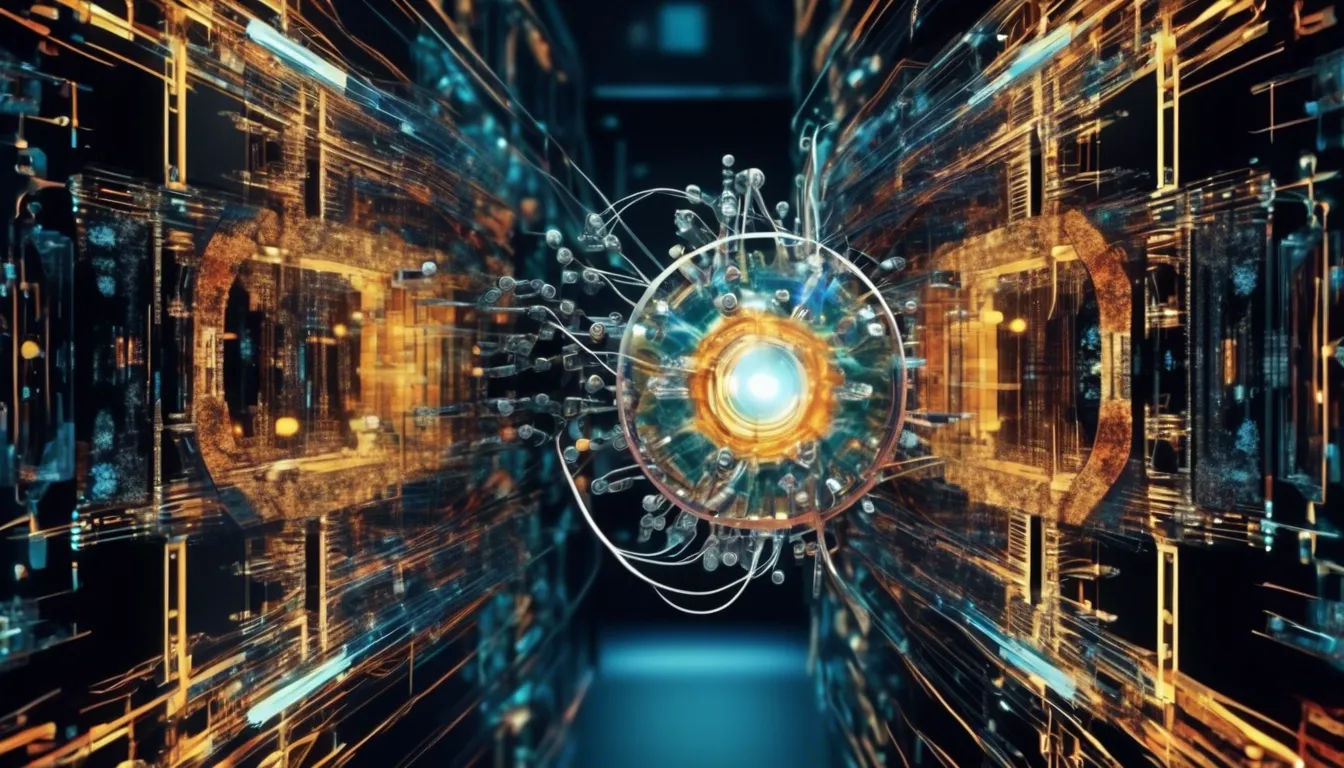 Unlocking the Future The Power of Quantum Computing